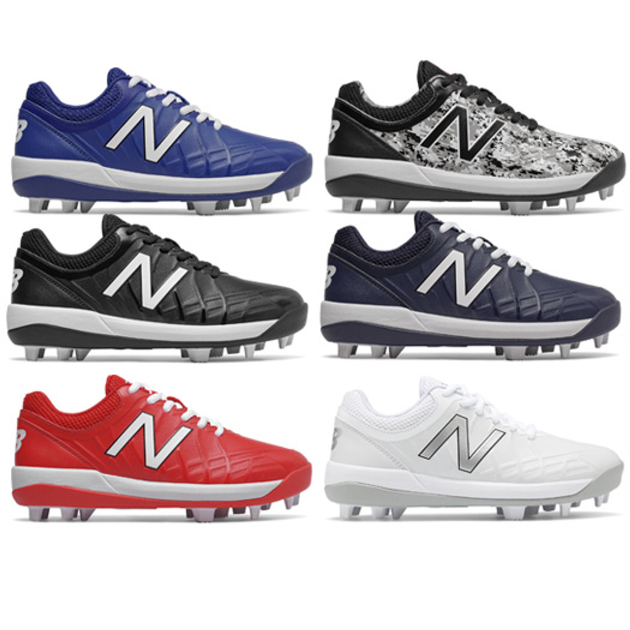 new balance youth cleats