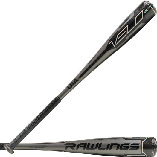 2020 Rawlings Velo 10 USA Baseball Bat USZV10 Bases Loaded