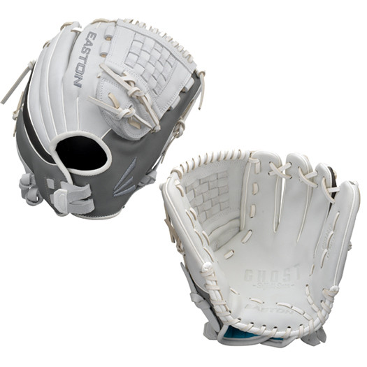 Easton Ghost 12" Fastpitch Softball Infield Glove GH1201 Model Bases