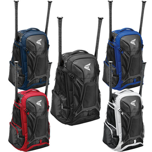 Easton WalkOff Pro Baseball Equipment Backpack A159 902 Bases Loaded