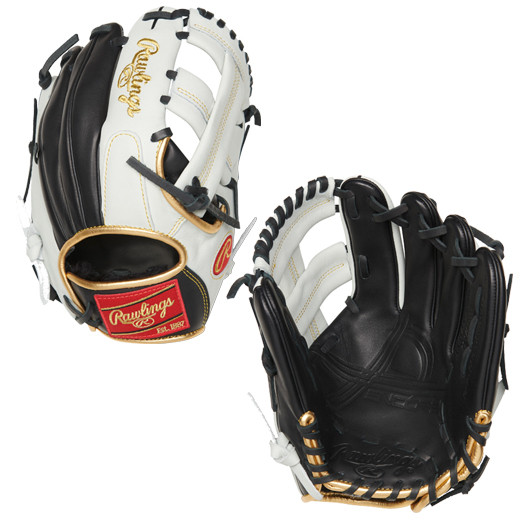 Rawlings Encore Custom Fit 11.25" Infield Baseball Glove Single Post