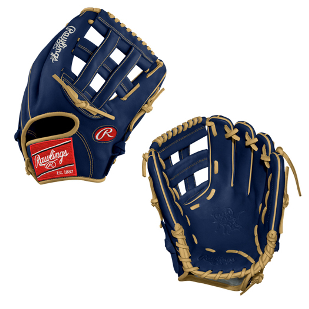 custom catchers gloves