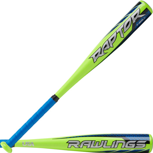 2020 Rawlings Raptor 12 USA TBall Baseball Bat TBZR12 Bases Loaded