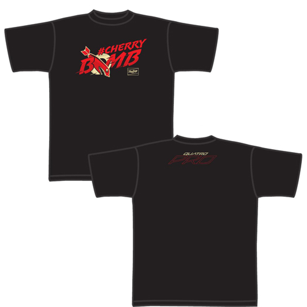 rawlings performance shirt