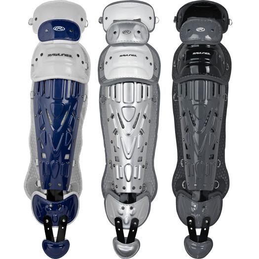 rawlings catchers leg guards