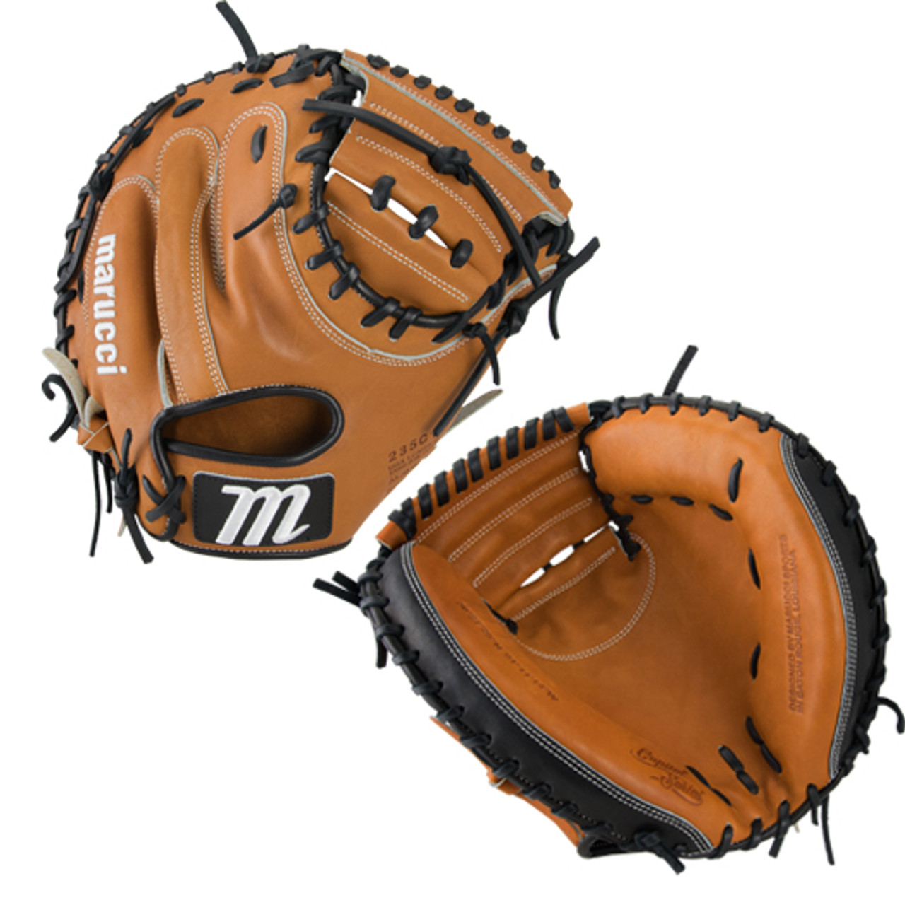 marucci catchers mitt