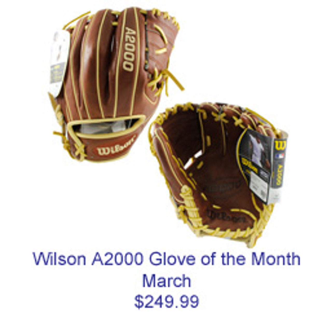 wilson a2000 x2