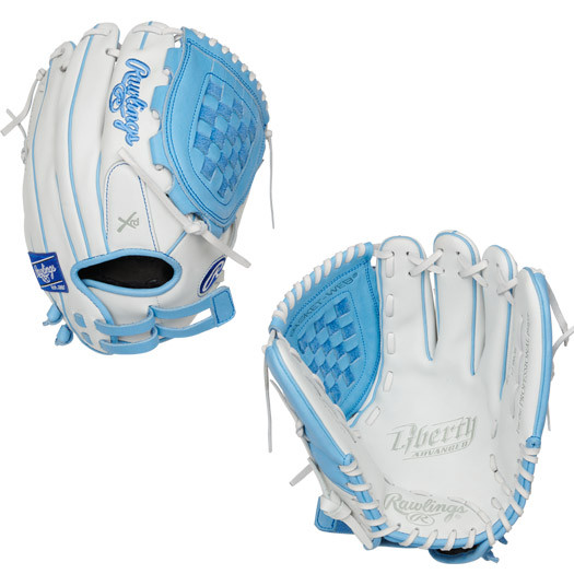 Rawlings Liberty Advanced 12" Fastpitch Softball Glove RLA1203CB