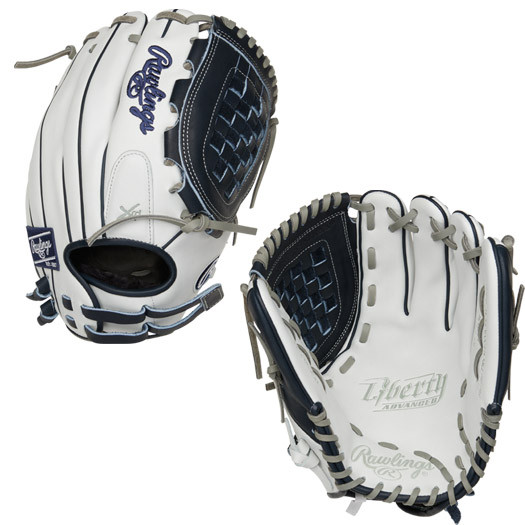 Rawlings Liberty Advanced 12" Fastpitch Softball Glove RLA1203N