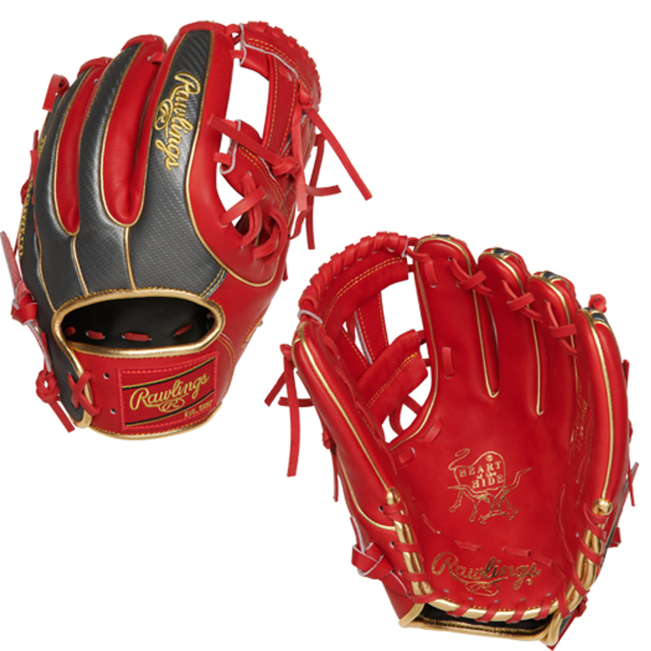 Rawlings November Gold Glove Club 11.5 Kolten Wong Model PRO314-7SCF