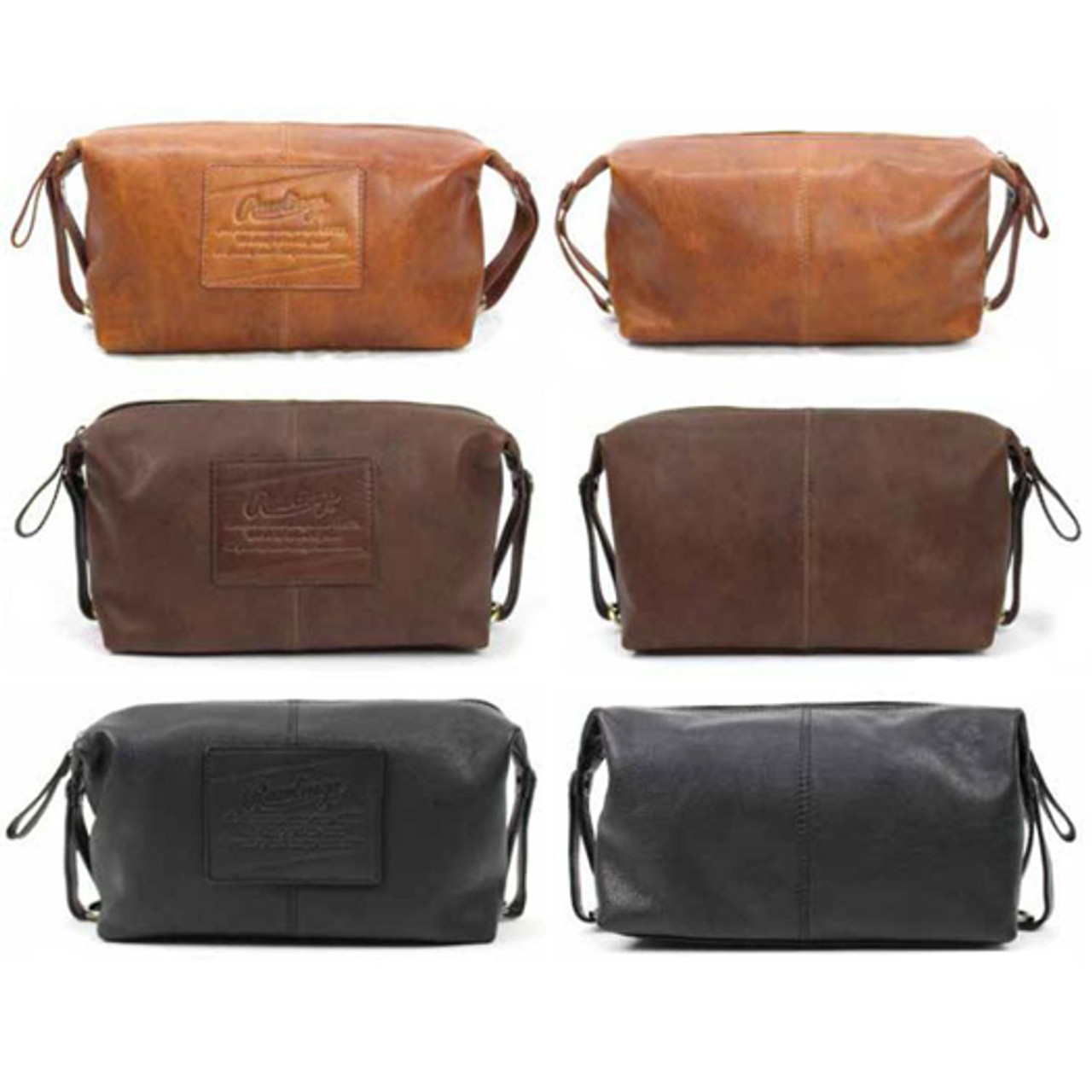 rawlings toiletry bag