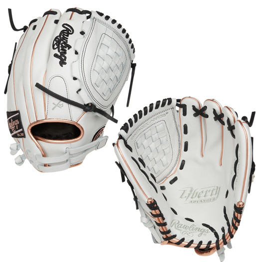 Rawlings Liberty Advanced 12" Fastpitch Softball Glove RLA1203RG