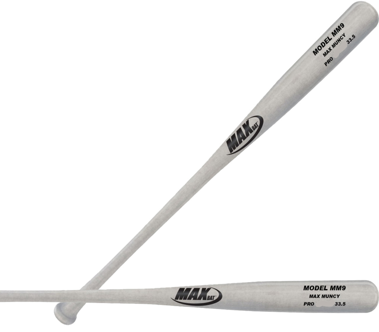 MaxBat MM9 Max Muncy Pro Maple Bat