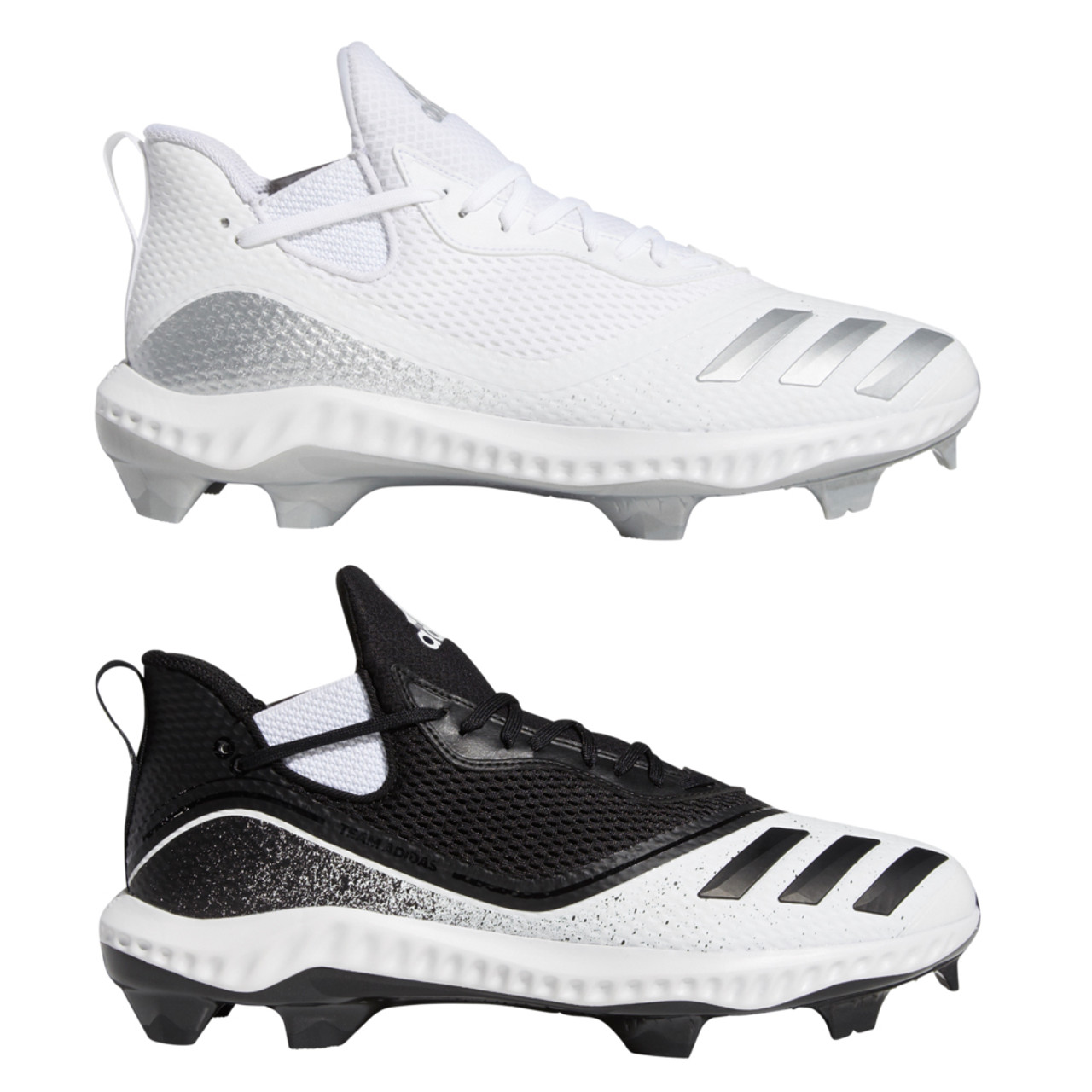 adidas mens icon bounce tpu molded cleats