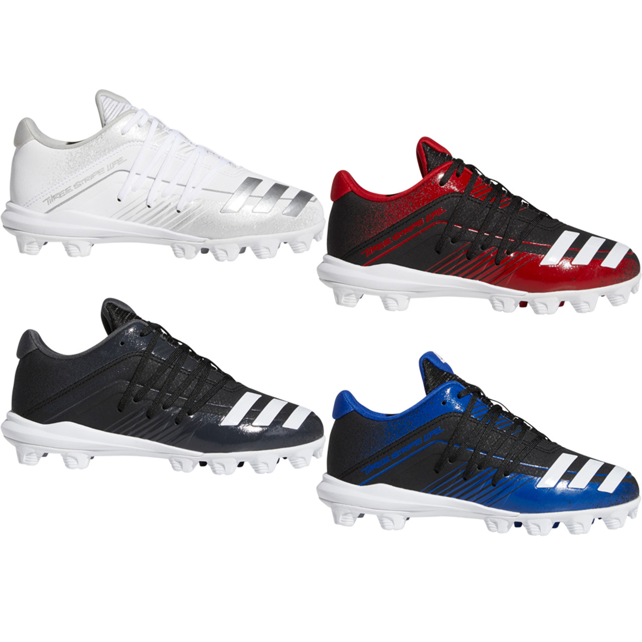 adidas boys baseball cleats