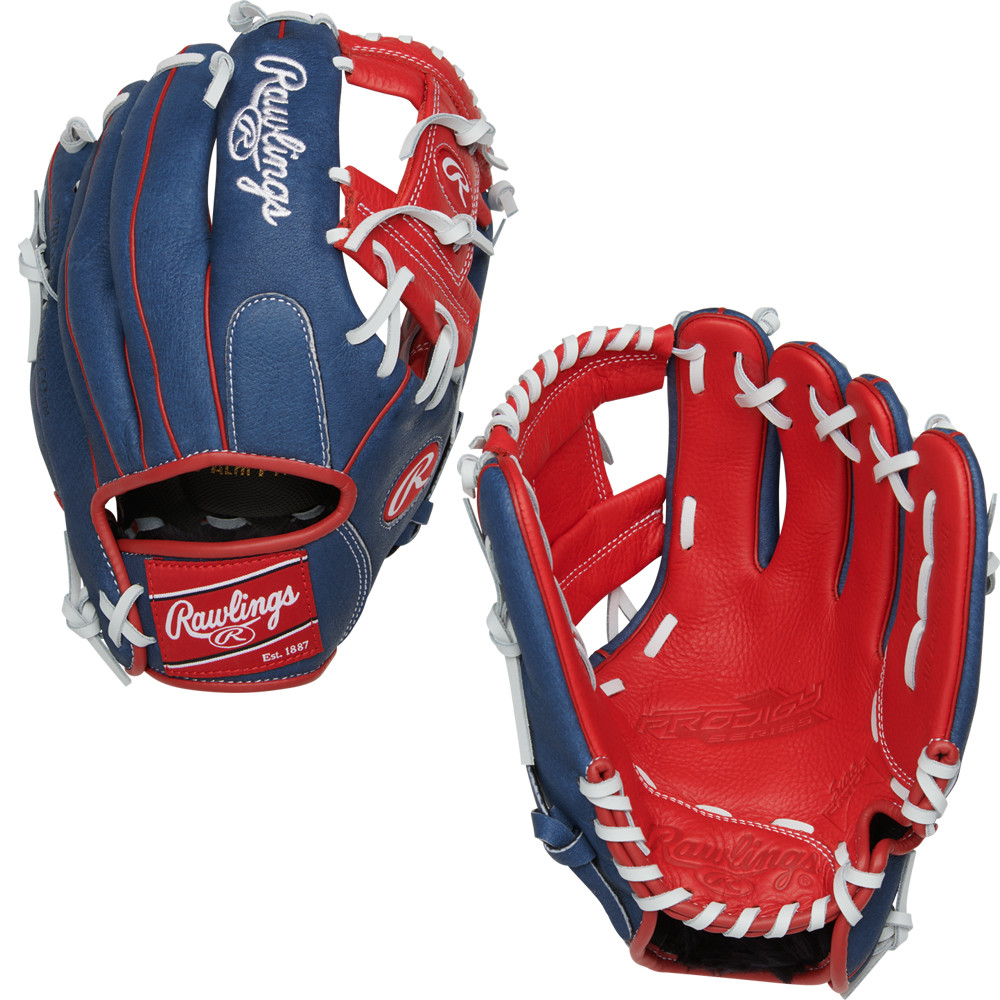 Rawlings Prodigy USA Edition 11" Youth Baseball Glove P110IUSA