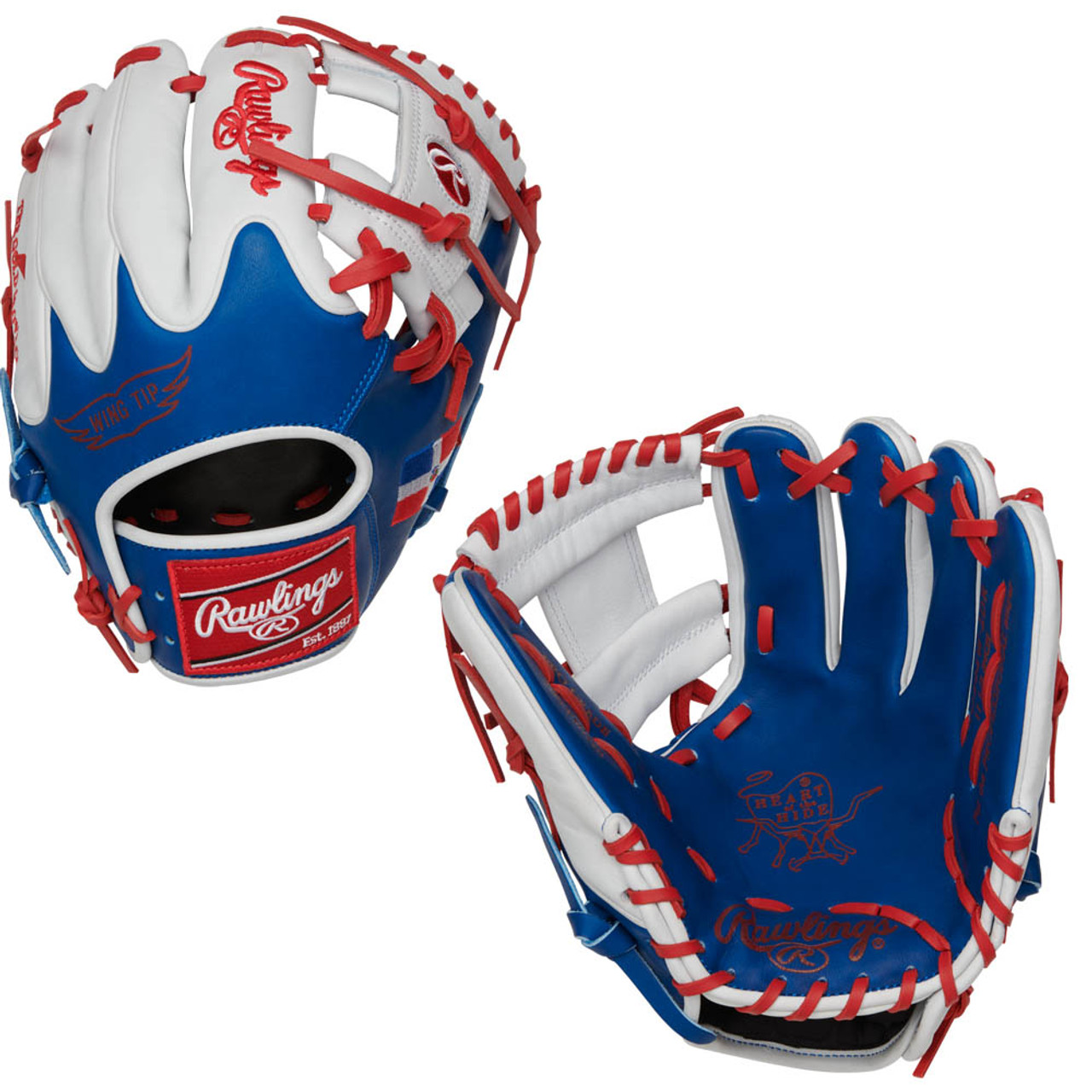 rawlings dominican glove