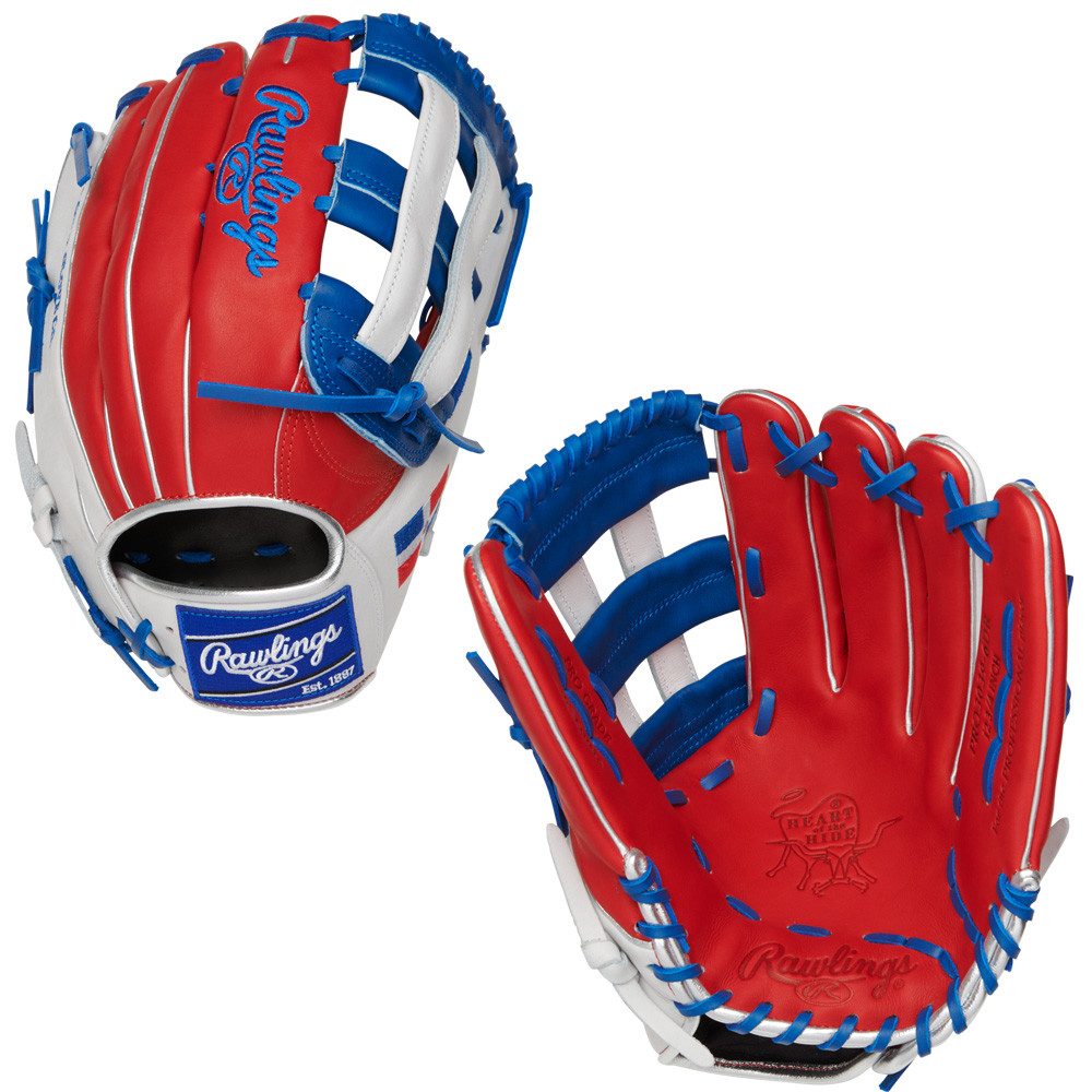 Rawlings Heart of the Hide Dominican Republic Edition 12.75" Outfield