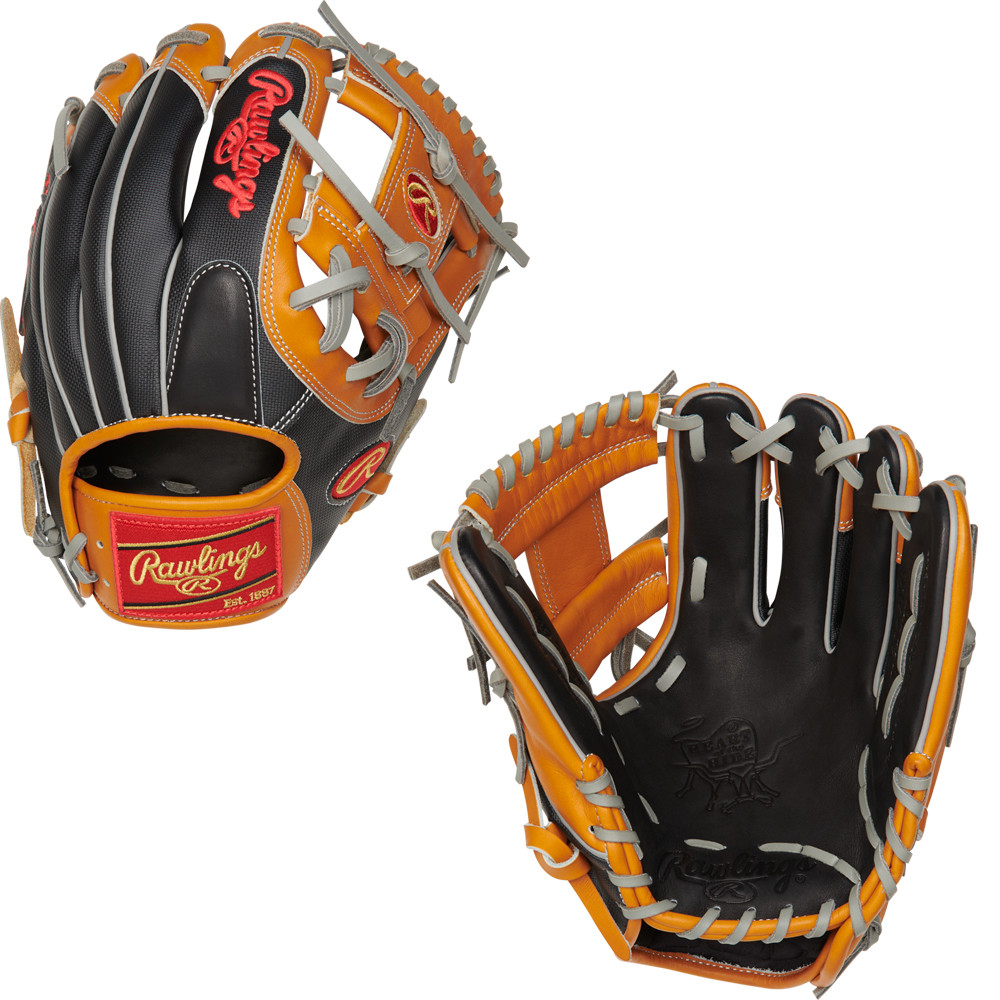 Rawlings Heart of the Hide December Gold Glove Club 11.5
