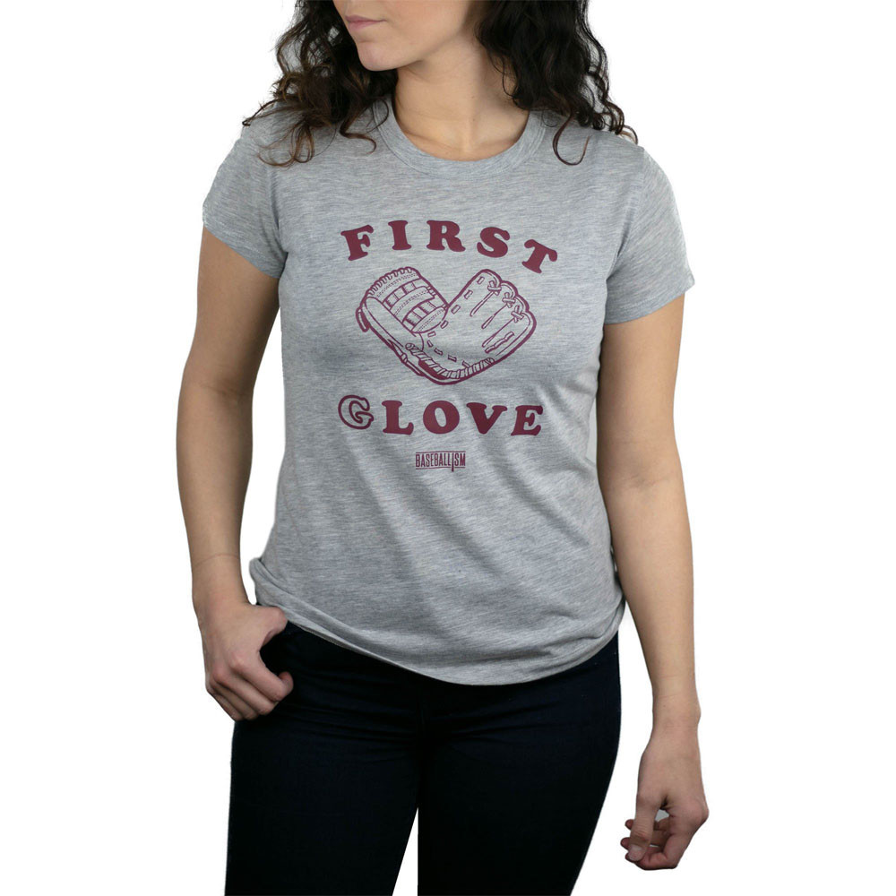 Perfect Fit Tee Shirt FIRST GLOVE