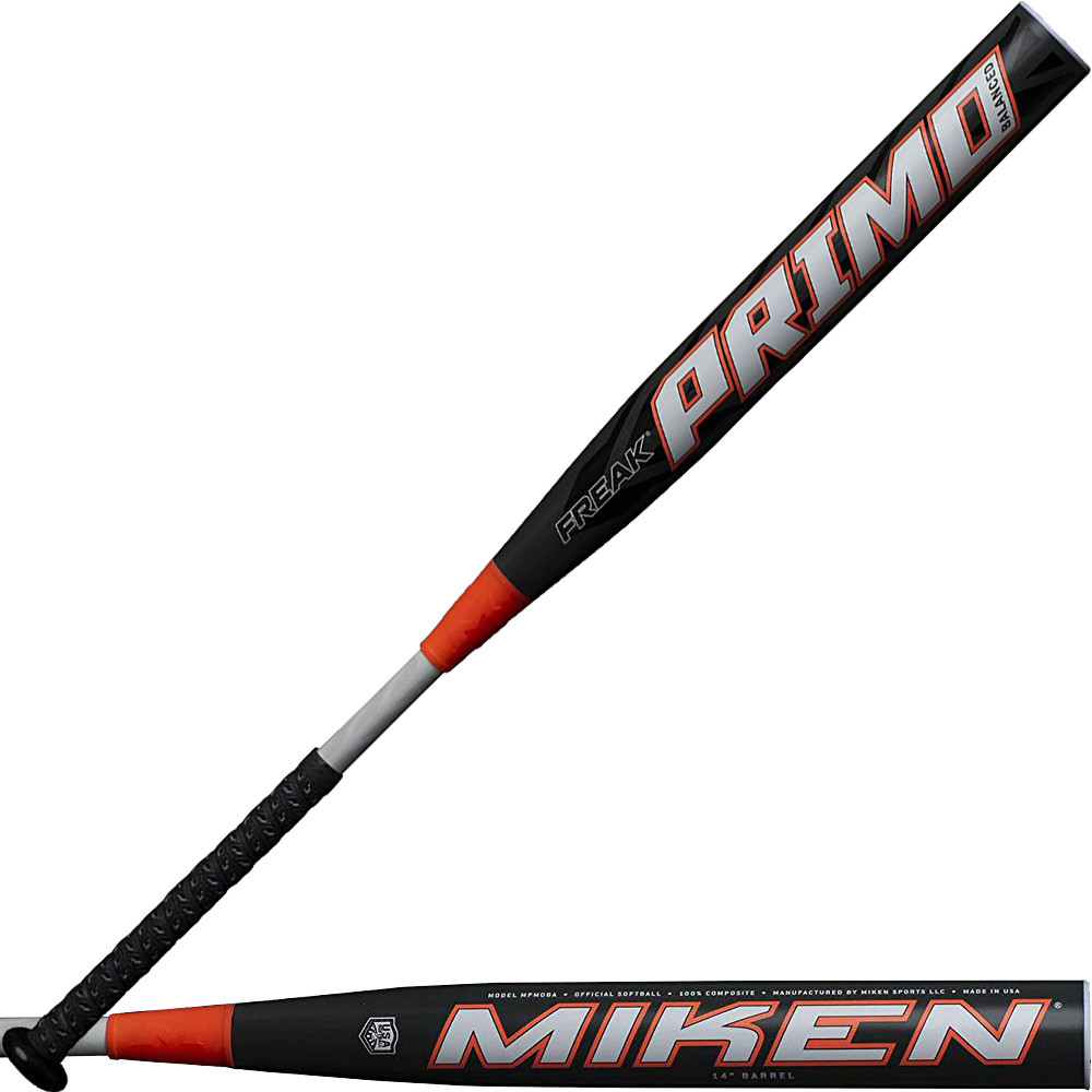 2020 Miken Freak Primo Balanced ASA Slowpitch Softball Bat MPMOBA