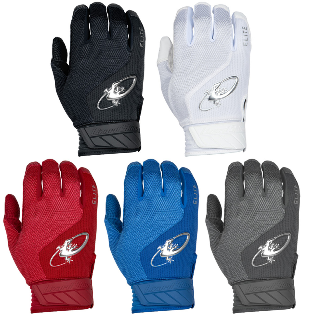 lizard skin komodo batting gloves