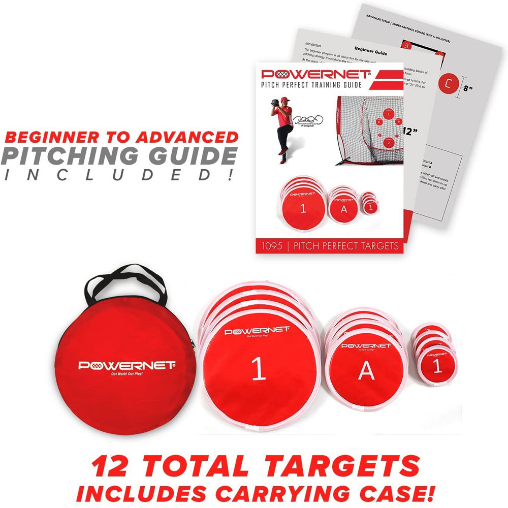 pitching targets