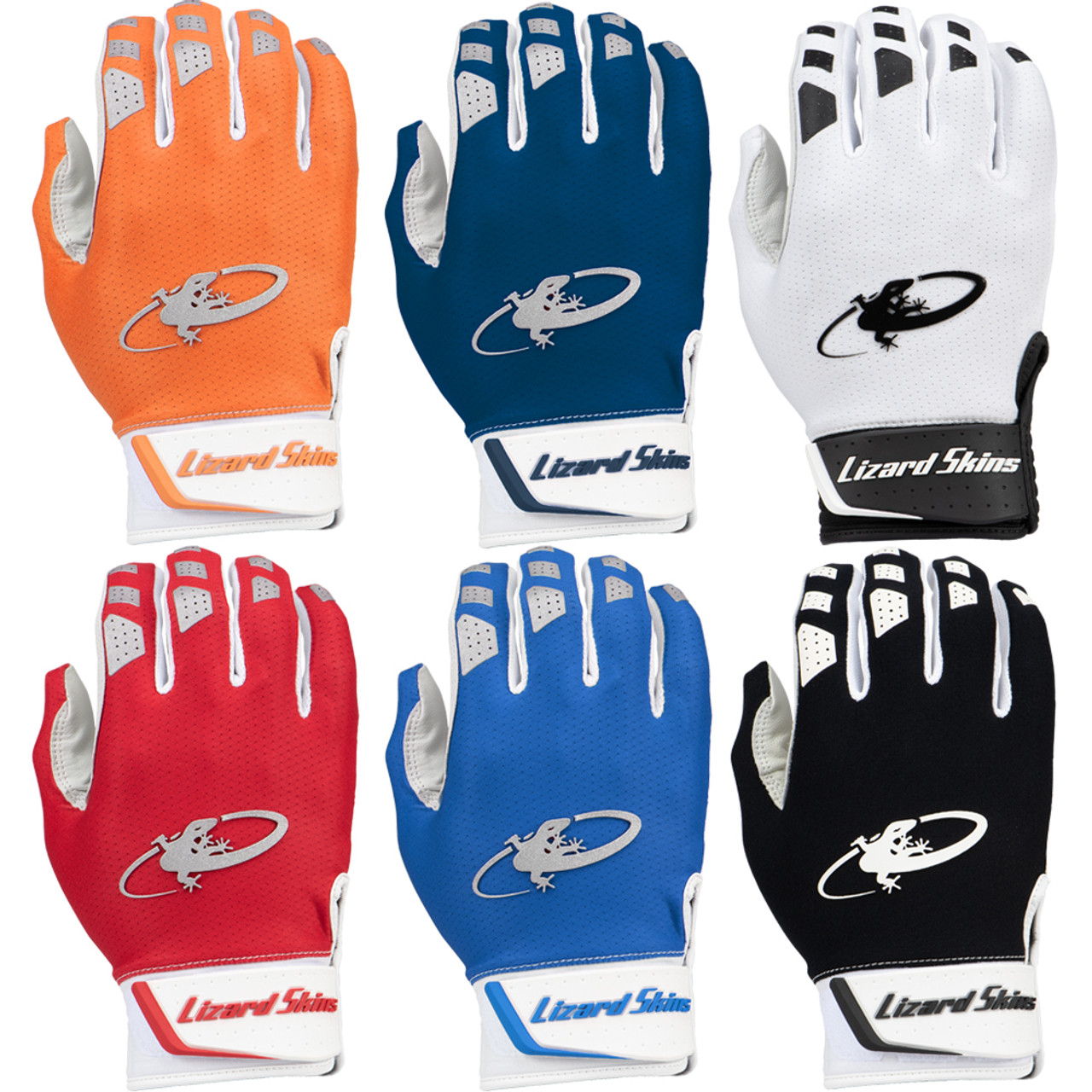 lizard skin komodo batting gloves