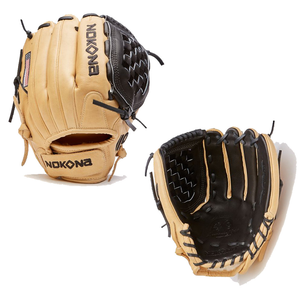 Nokona SKN Fastpitch Softball Glove SKN-V1250