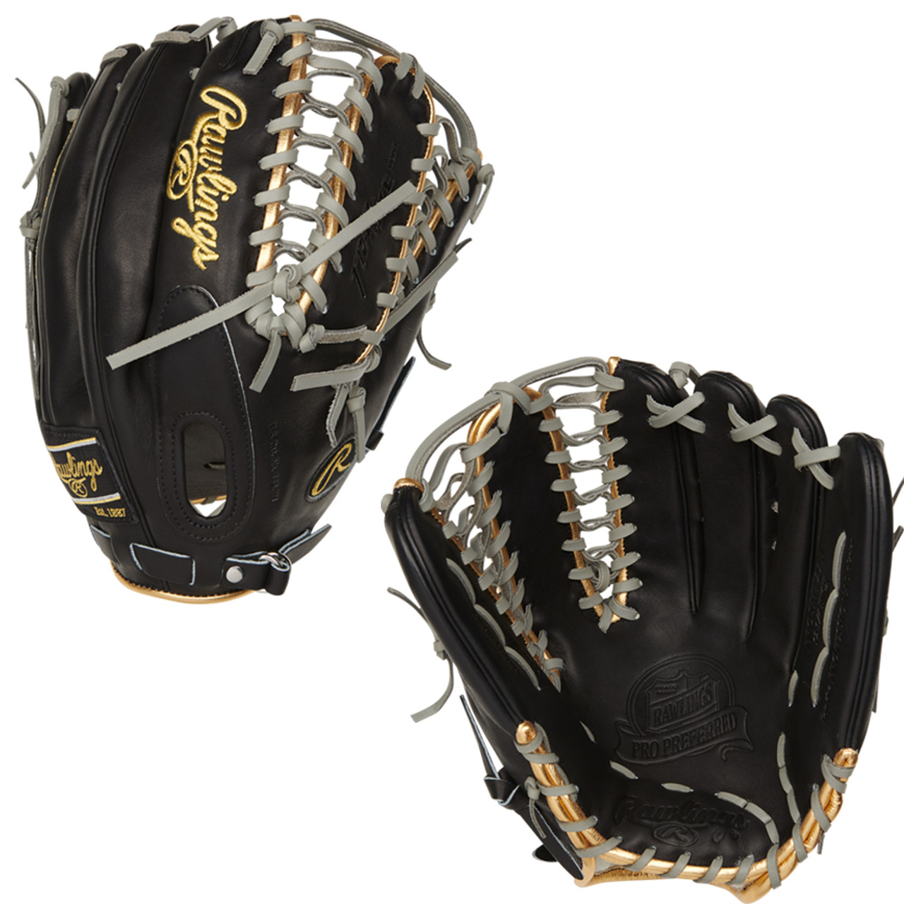 The Rawlings Fastback  And Other Rawlings Glove Features!