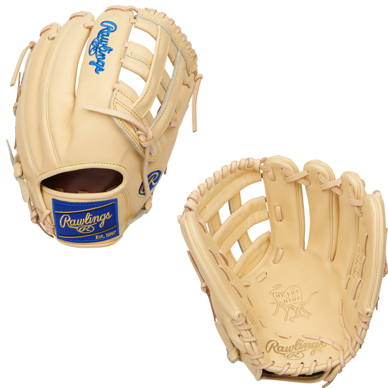 Rawlings Heart of the Hide - PRO206F-30C - 12 Baseball Glove