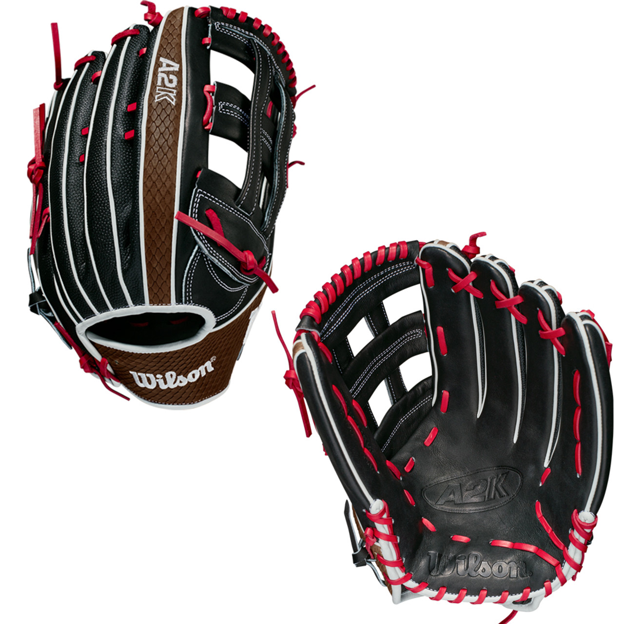 Wilson A2000 Series 1810SS 12.75 Outfield Glove WBW1009731275 (2023)