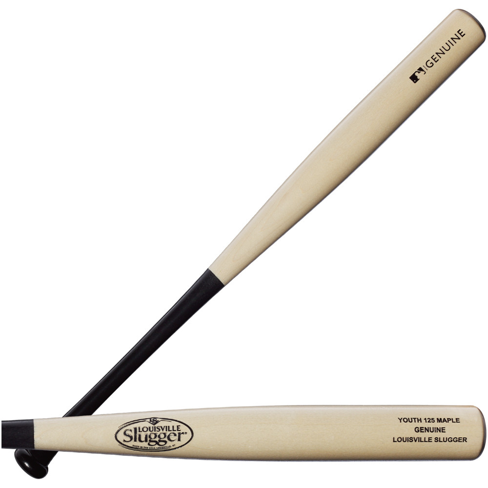 Batte Baseball Louisville Slugger 125 Authentic Westminster - Vintage Bois