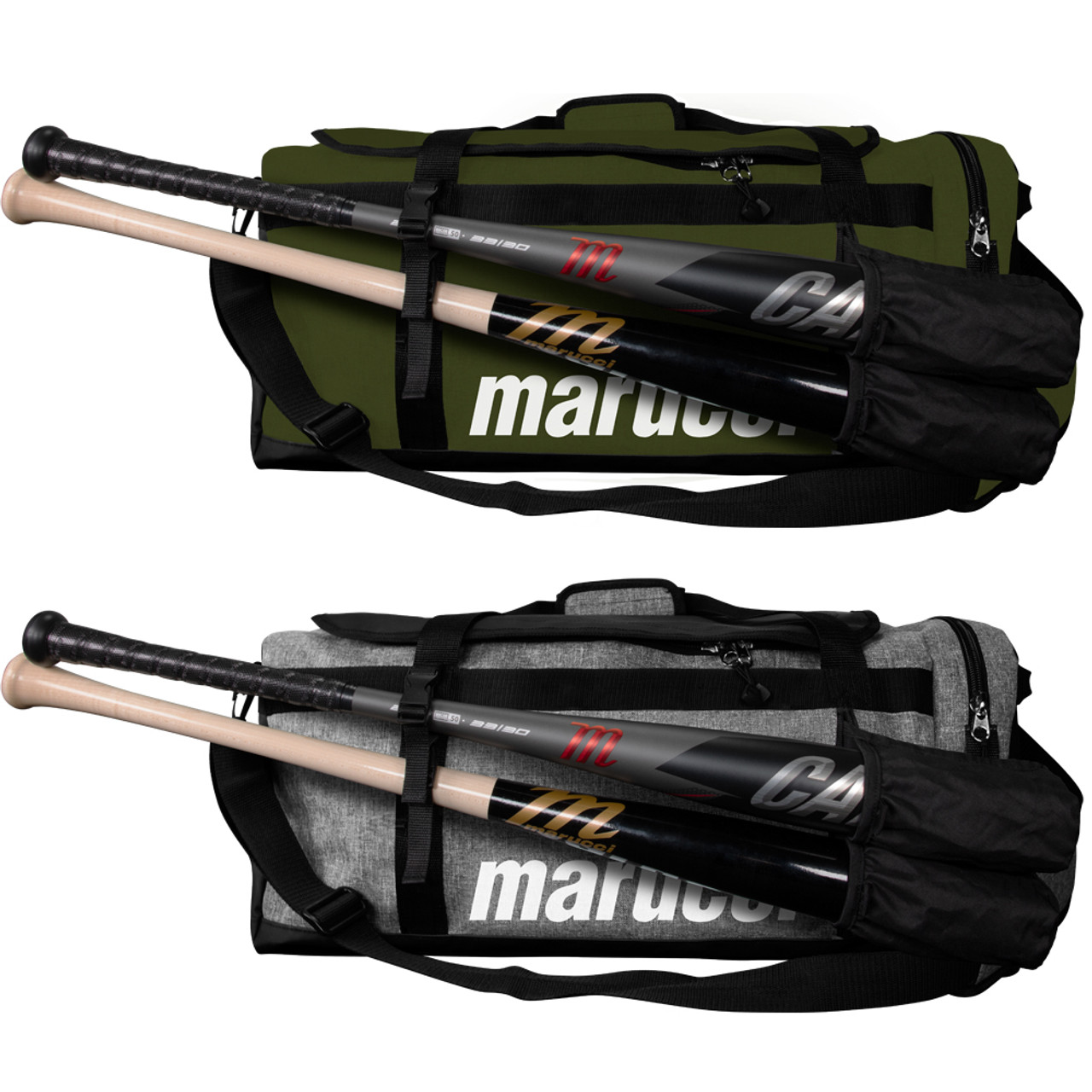 marucci duffle bag