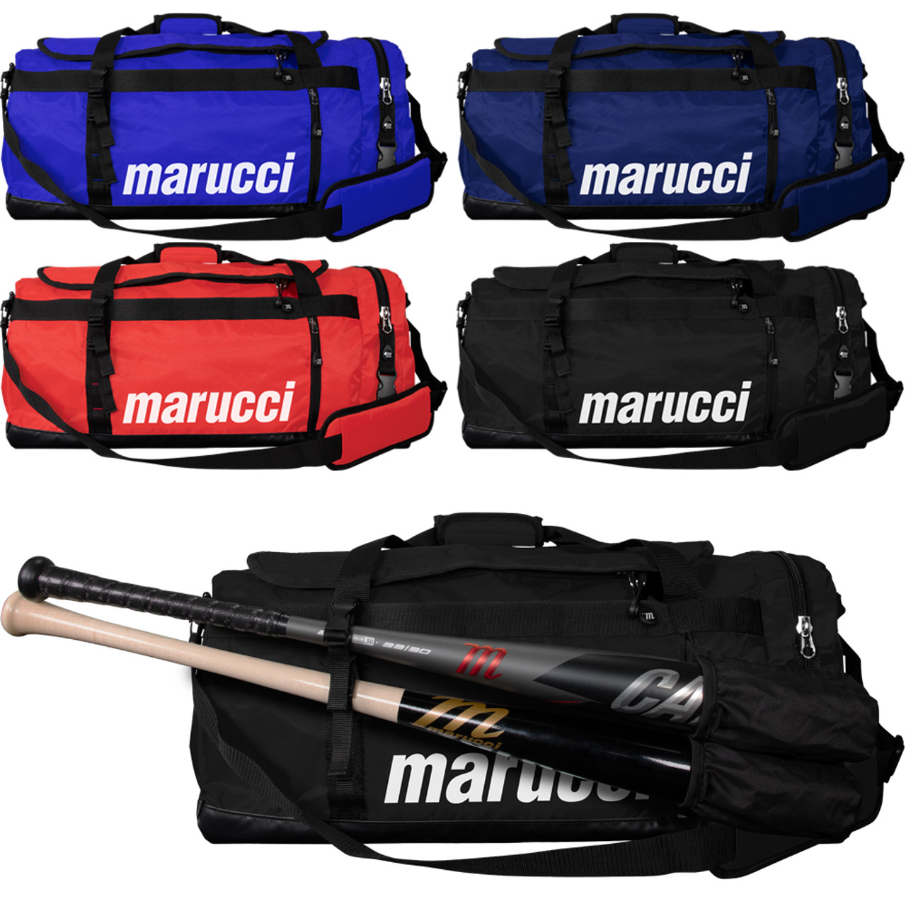 marucci duffle bag