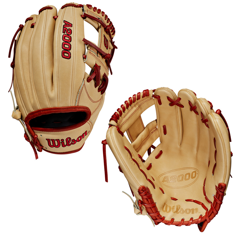 Wilson A2000 1787 Model 11.75