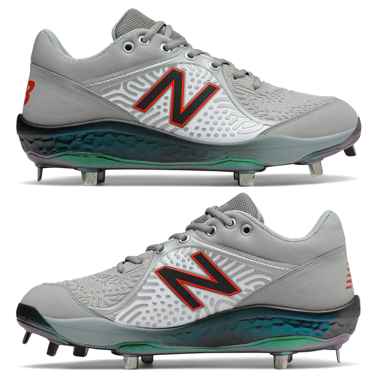 new balance blackout baseball cleats