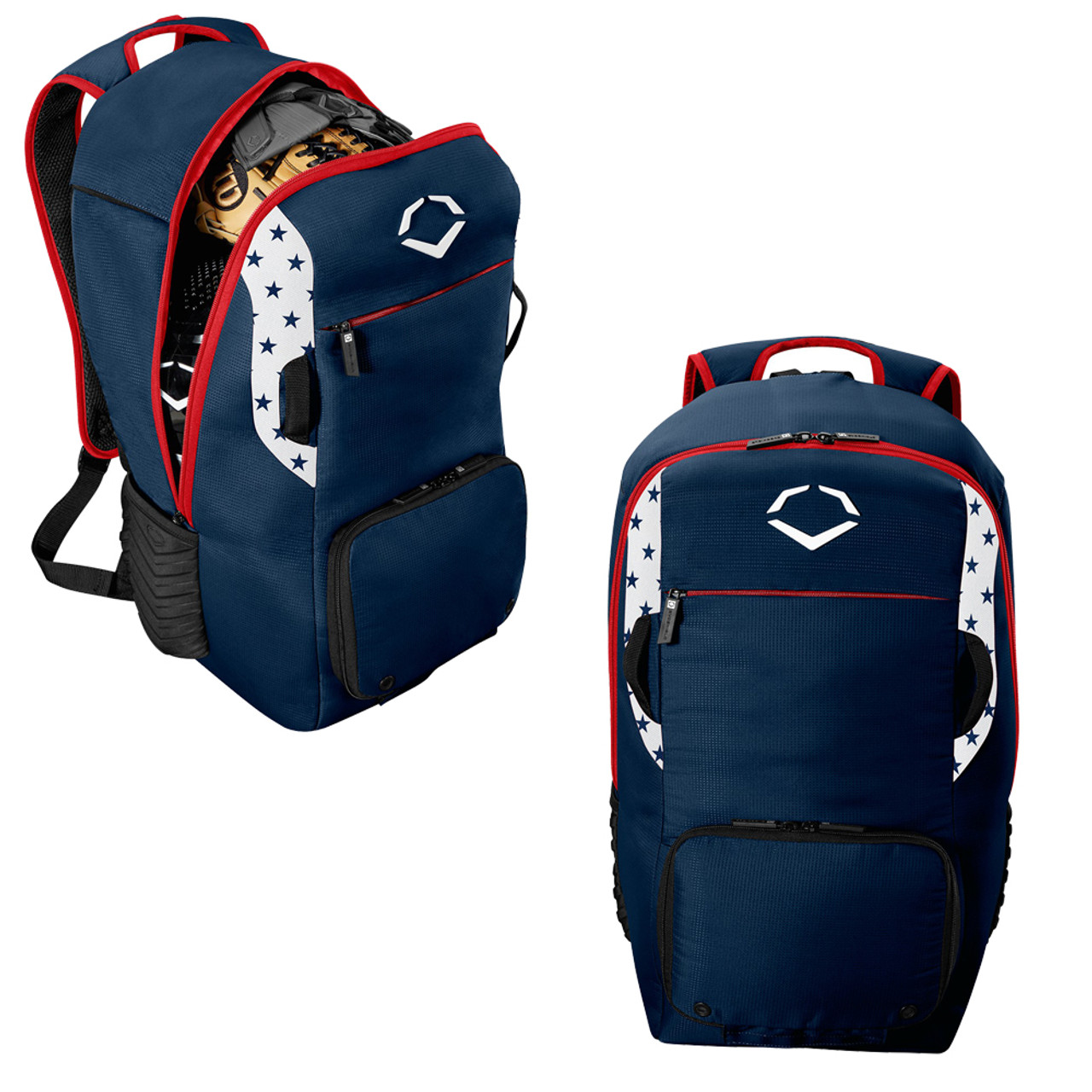 evoshield backpack
