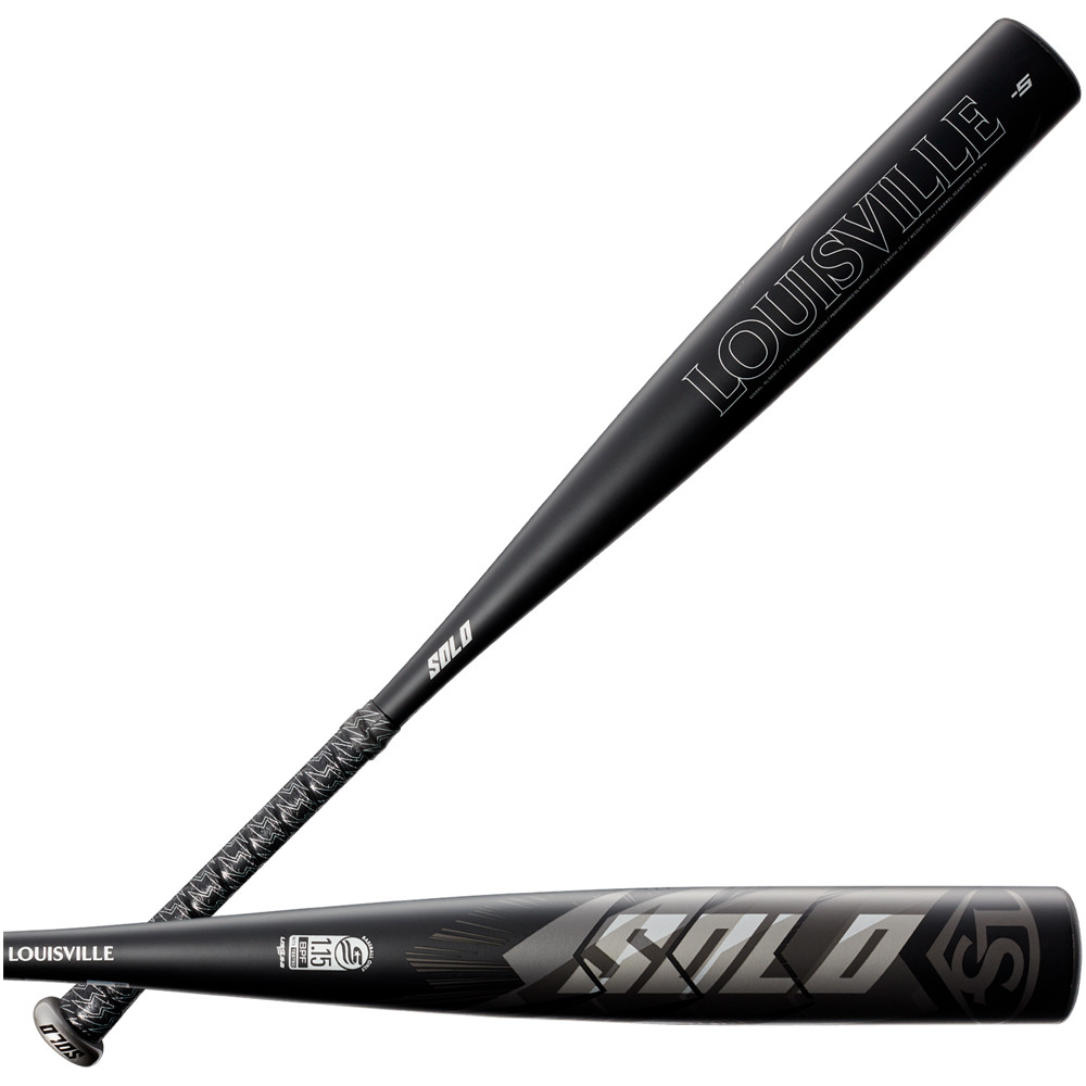 2021 Louisville Slugger Solo 5 USSSA Baseball Bat Travel Ball WBL2473010