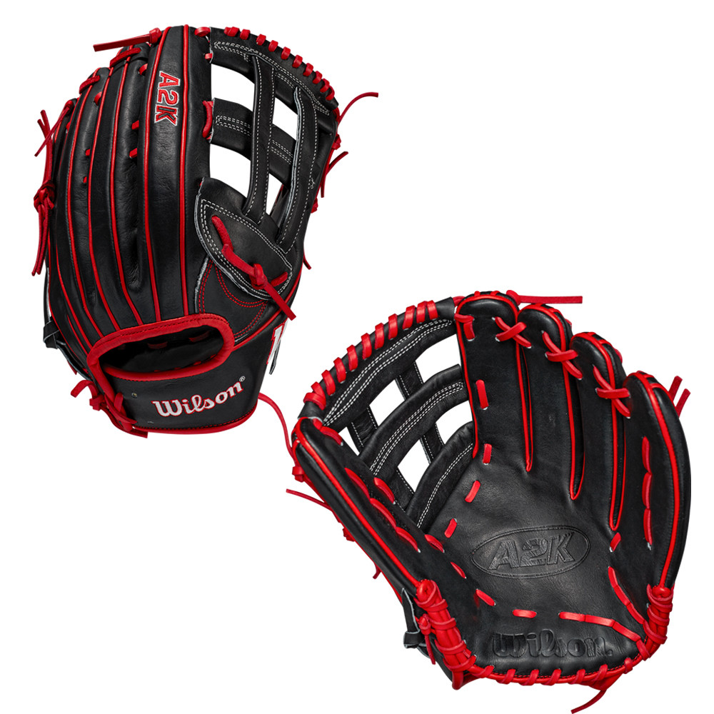 Wilson A2K 12.75