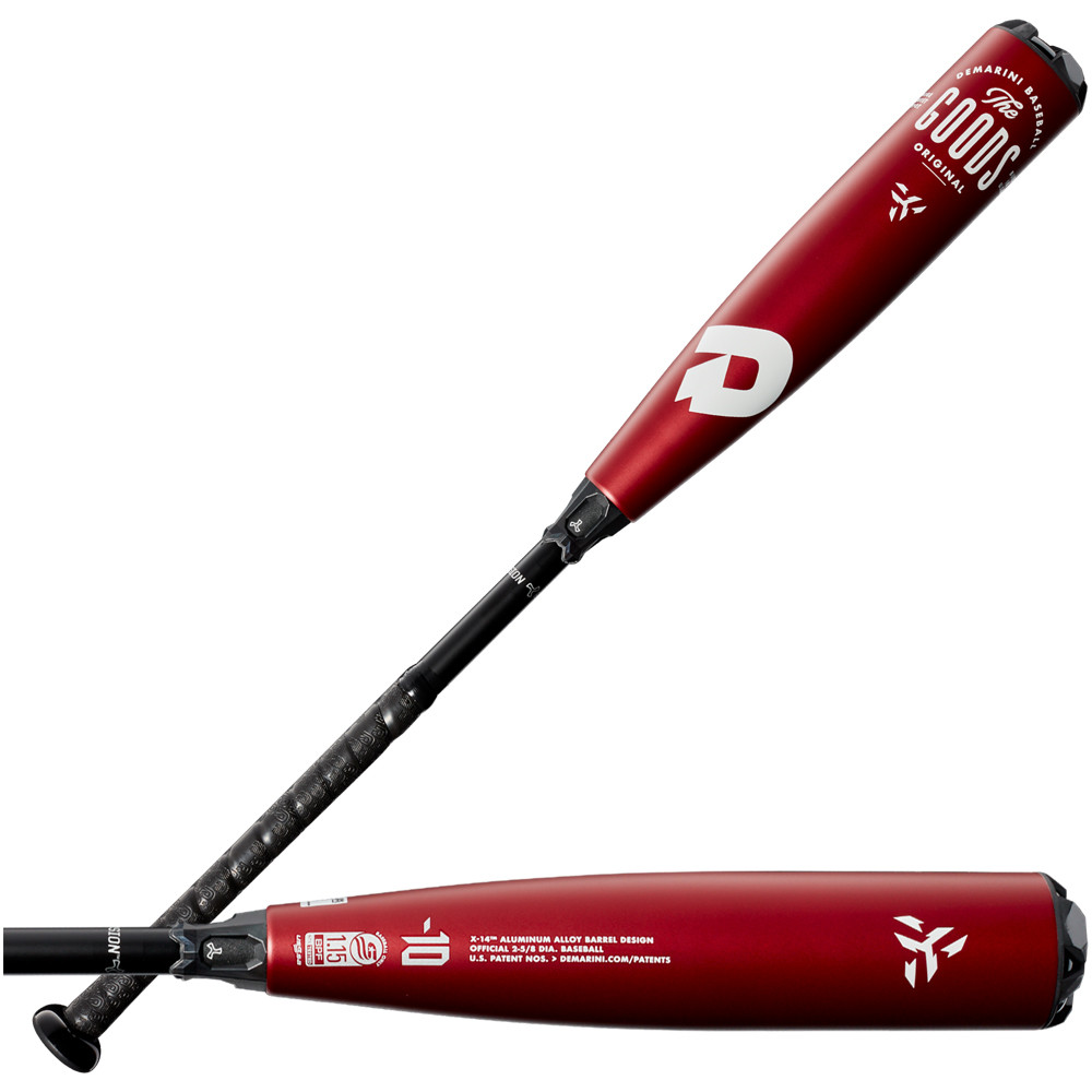 2021 DeMarini The Goods 5 USSSA Travel Ball Baseball Bat WTDXGB5