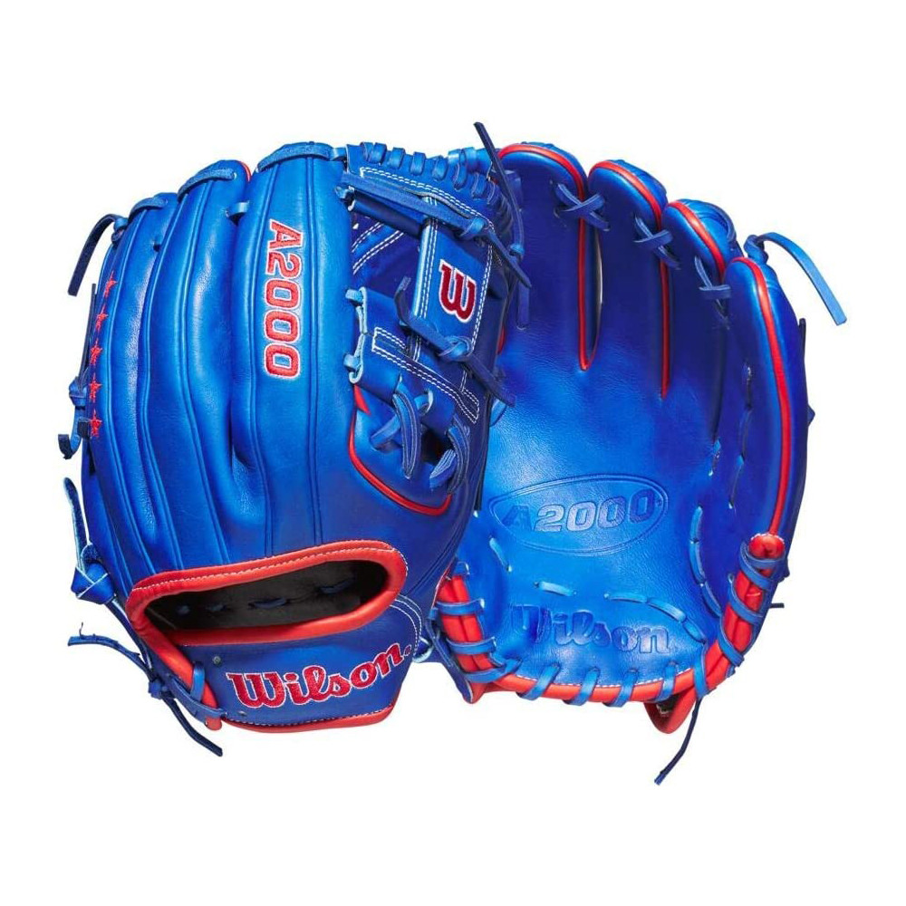 Wilson A2000 11.5" Infield Baseball Glove 1786 Model July Glove of the