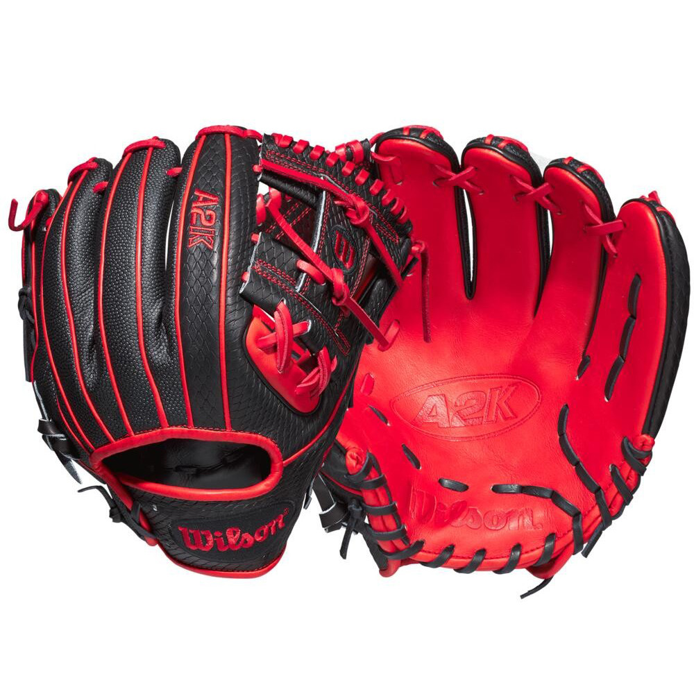 Wilson A2K Infield Baseball Glove Paul DeJong August Glove of the  Month 2020 1