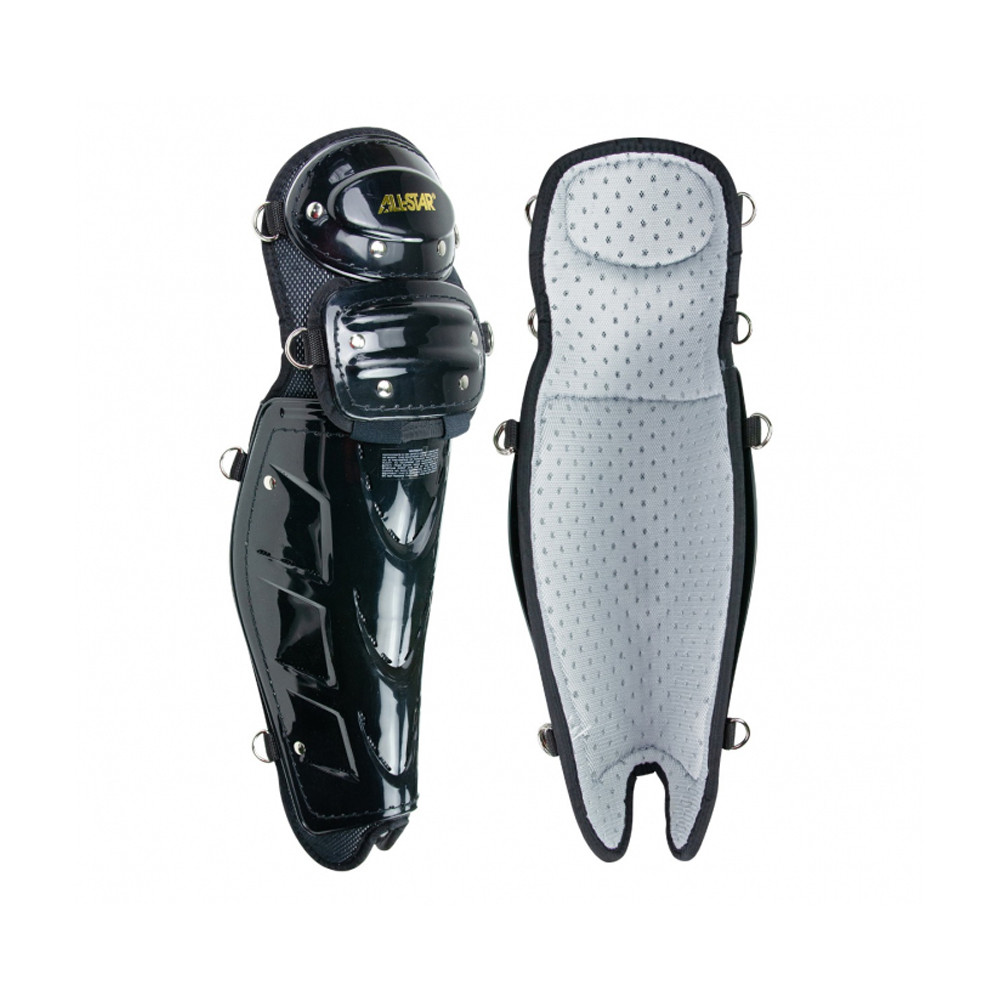 AllStar Cobalt Pro Umpire Leg Guards 15", 17", 19" LGU5000