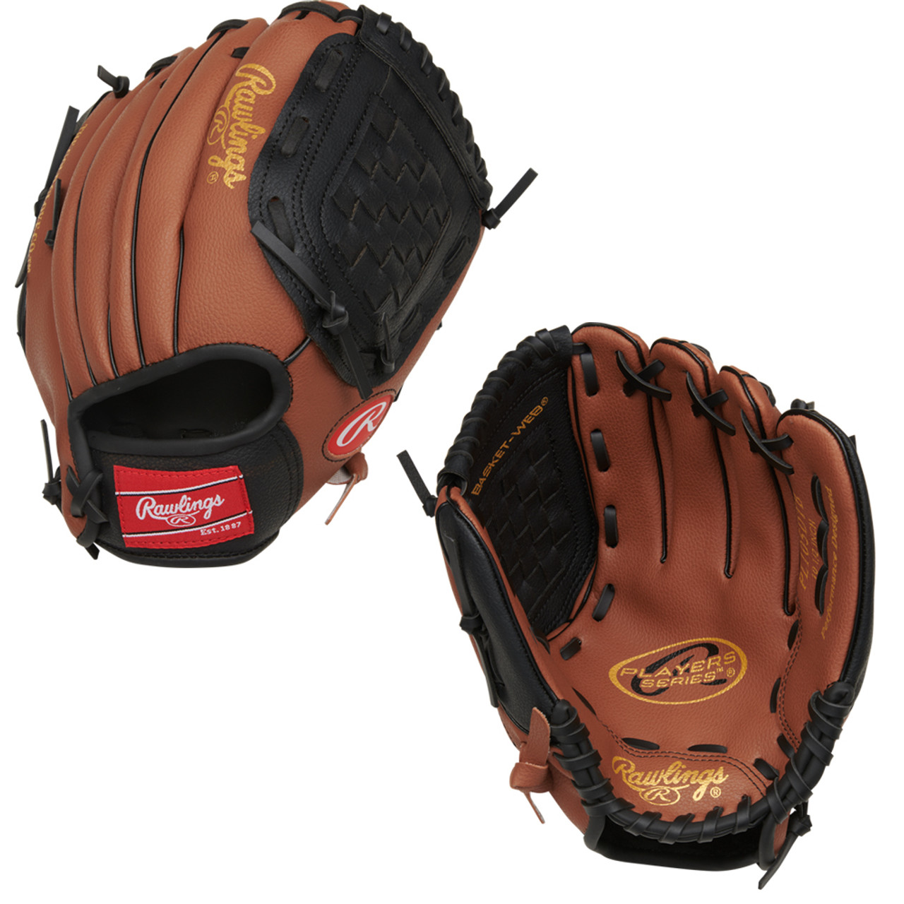 Players Series 10.5 in Baseball/Softball Glove