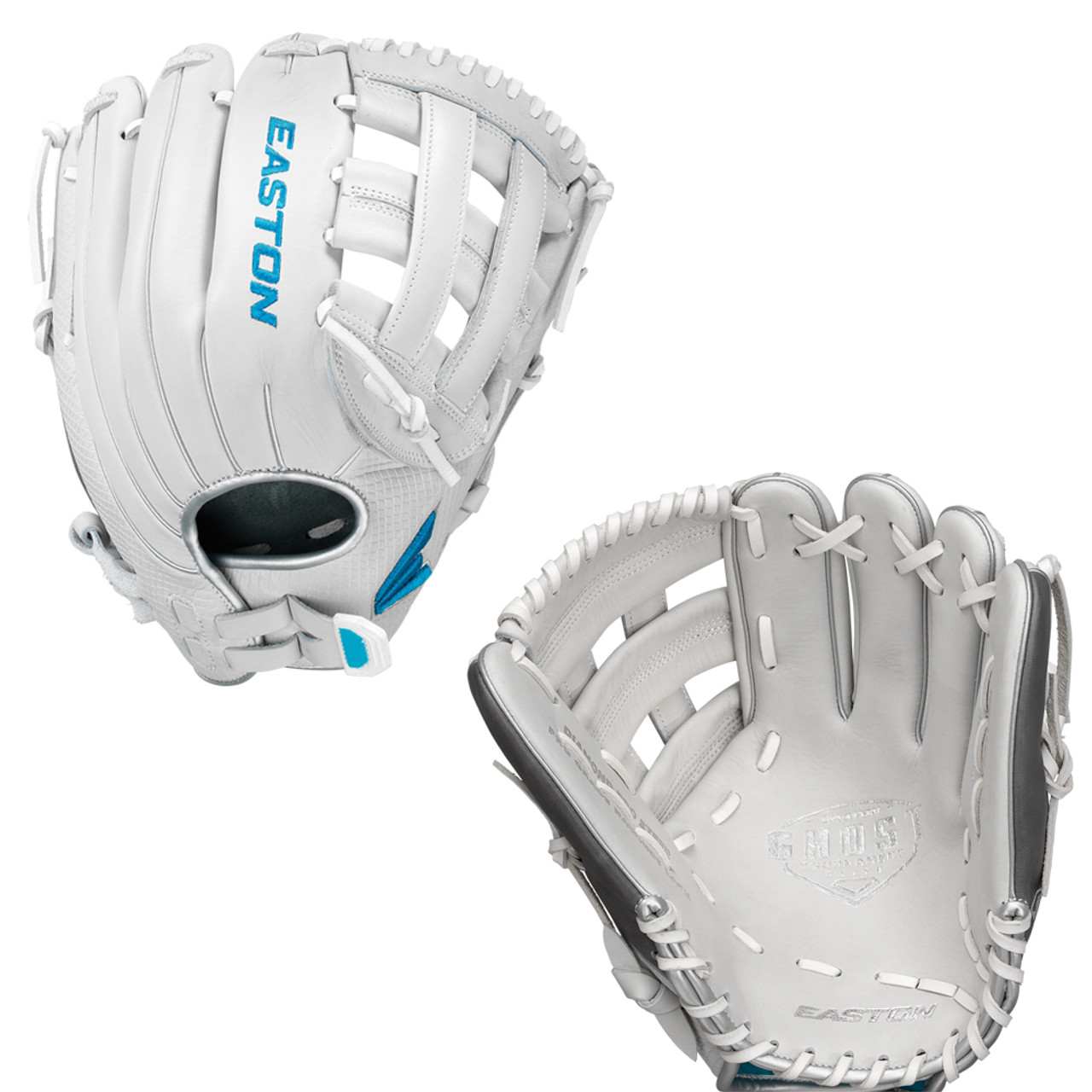 easton ghost tournament elite fastpitch softball glove