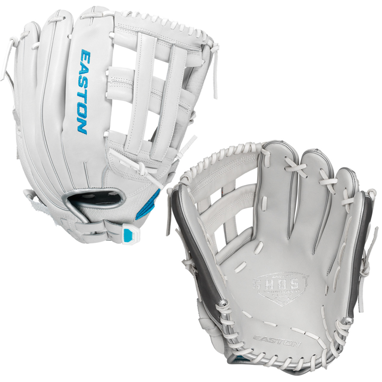 easton ghost tournament elite fastpitch softball glove