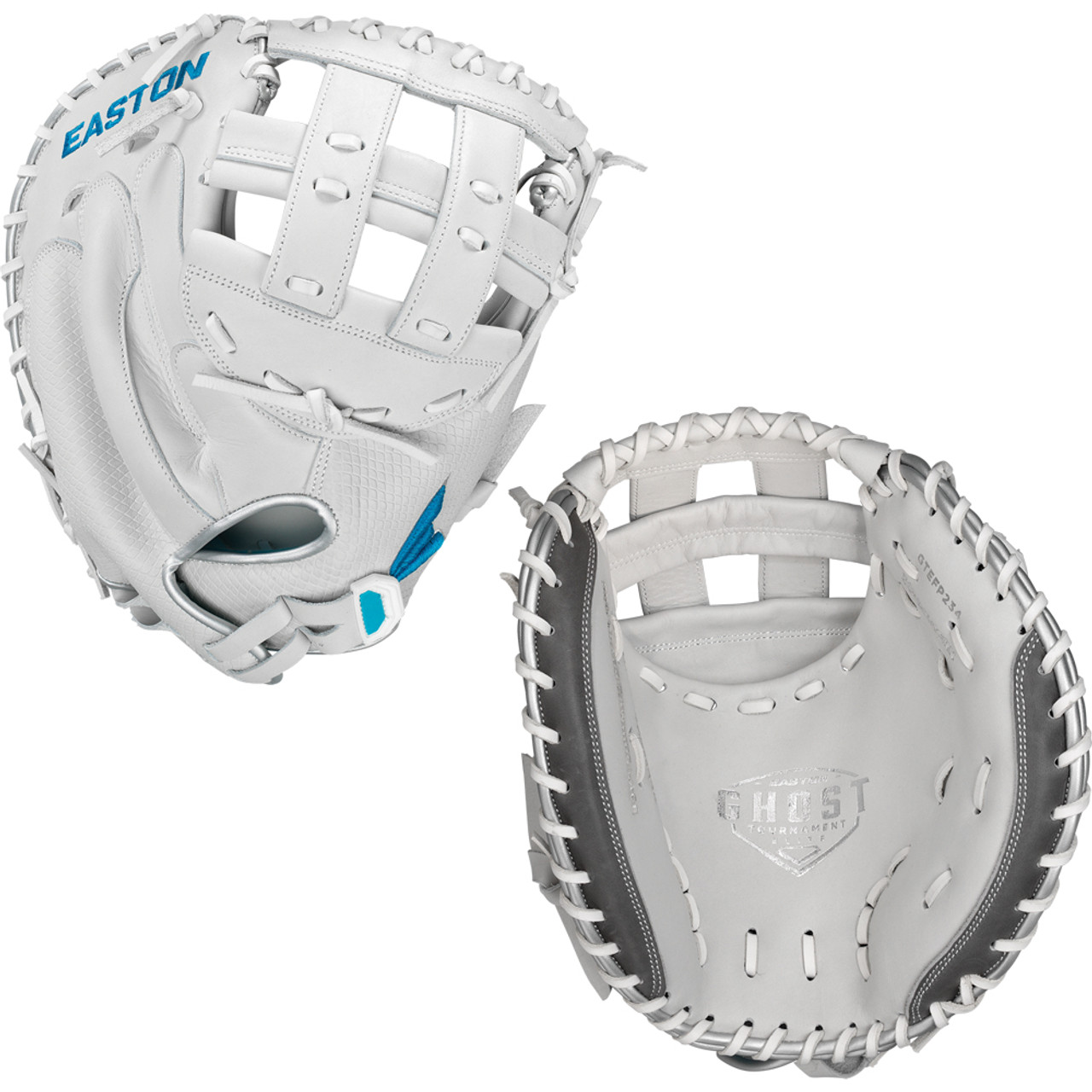 easton ghost tournament elite fastpitch softball glove