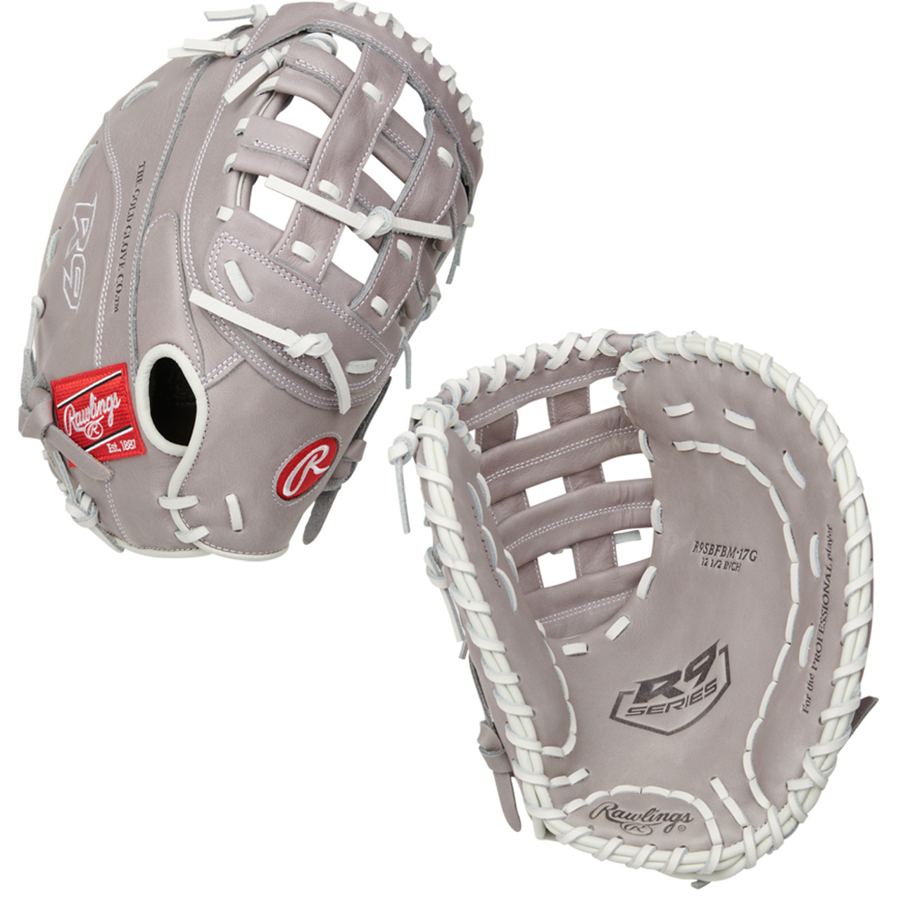 Rawlings Renegade 12.5 in First Base Mitt