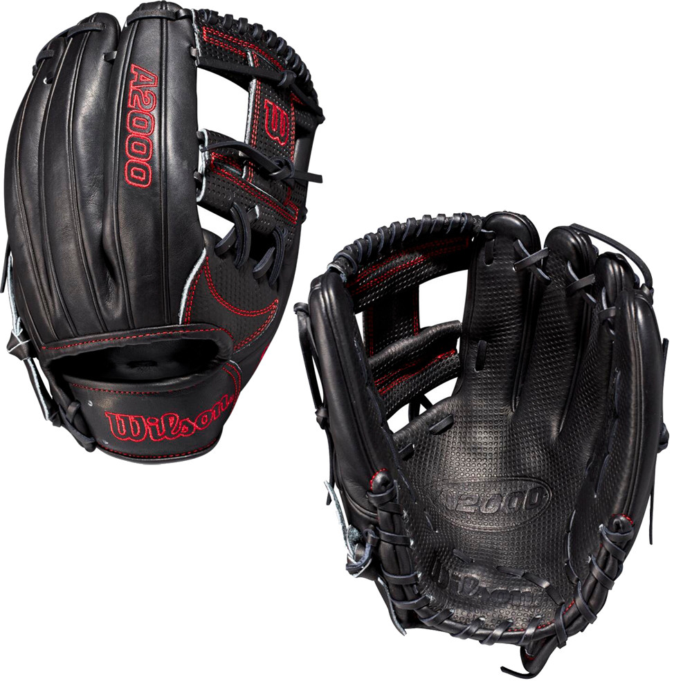 Wilson A2000 2021 January Glove of the Month 11.75" Infield Baseball Glove